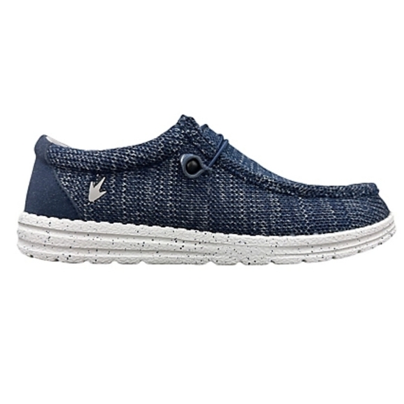 Men's Frogg Toggs Java 2.0 Lace-up Non Waterproof Shoe - Navy Ombre - Picture 2 of 8